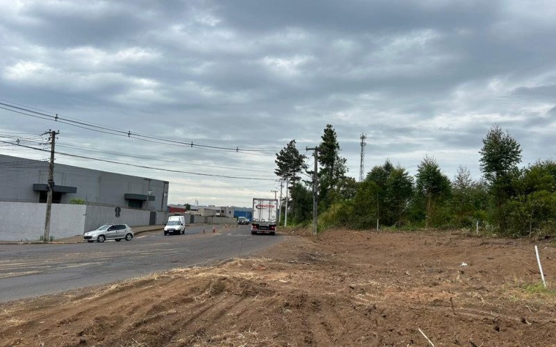 Obras de duplicação do último trecho da Rua Portão tem início em Estância Velha