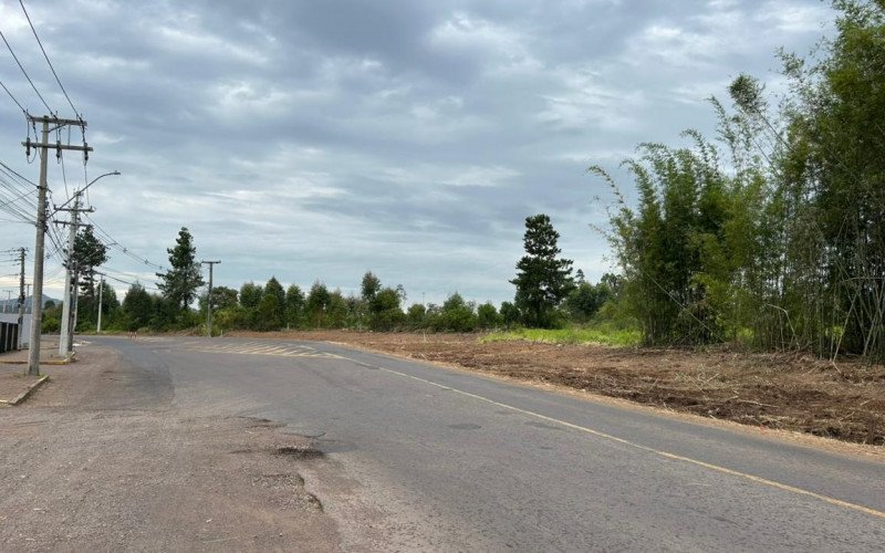 Obras de duplicação do último trecho da Rua Portão tem início em Estância Velha