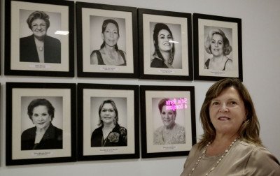 Iracema Gabardo assume presidência da Liga Feminina de Combate ao Câncer de Canoas em 2026