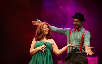 Espetáculo "Isabela Fogaça e a Chegada do Papai Noel - Um Show de Natal" abrirá o evento Caminhos de Natal
