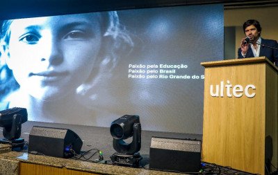 Ulbra inaugura escola de negócio com premiação para alunos que criarem melhor startup