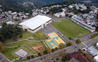 Federação Gaúcha de Futebol promove em Gramado 1ª edição do Festival Infantil