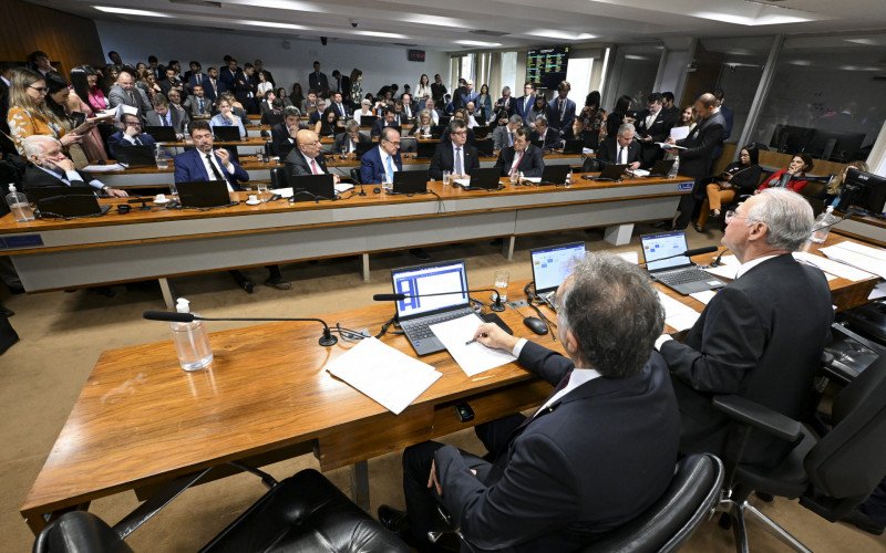 Comissão de Assuntos Econômicos (CAE) nesta terça-feira | abc+