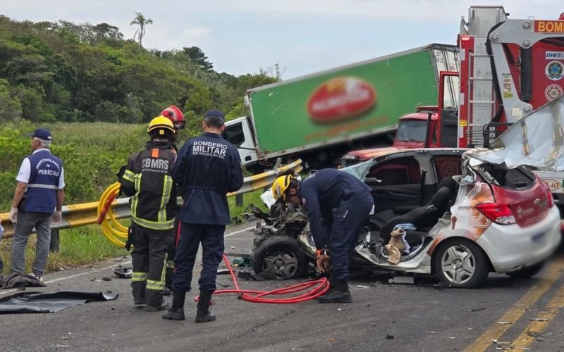 Homem morre em acidente na Estrada da Mar | abc+