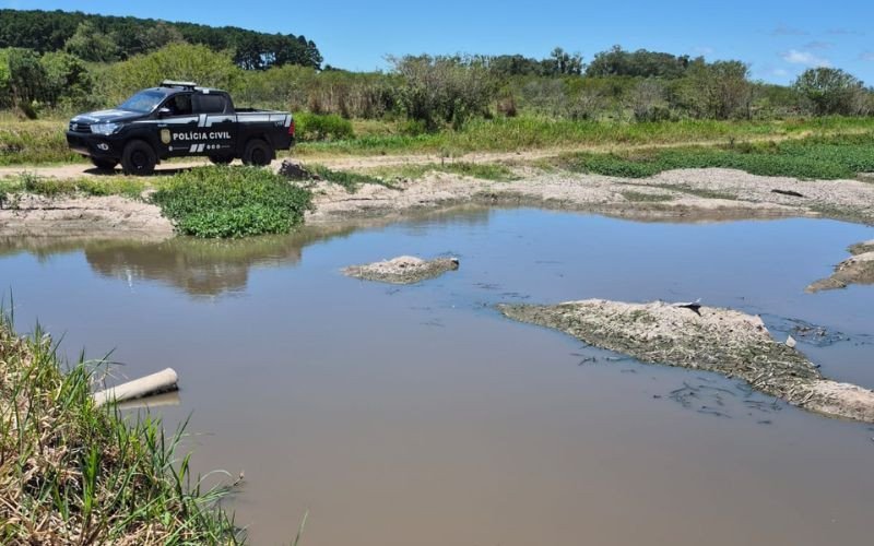 Adolescente foi encontrado morto em açude pelos Bombeiros de Guaíba | abc+