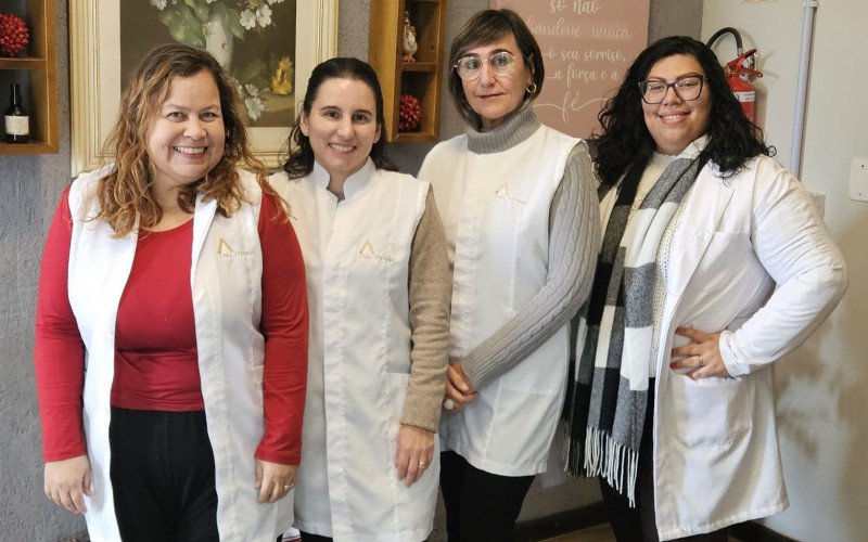 Equipe da Casa Vitória