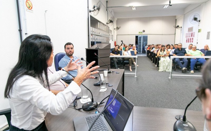 Corsan apresenta as ações que garantiram a expansão do serviço em Nova Santa Rita | abc+