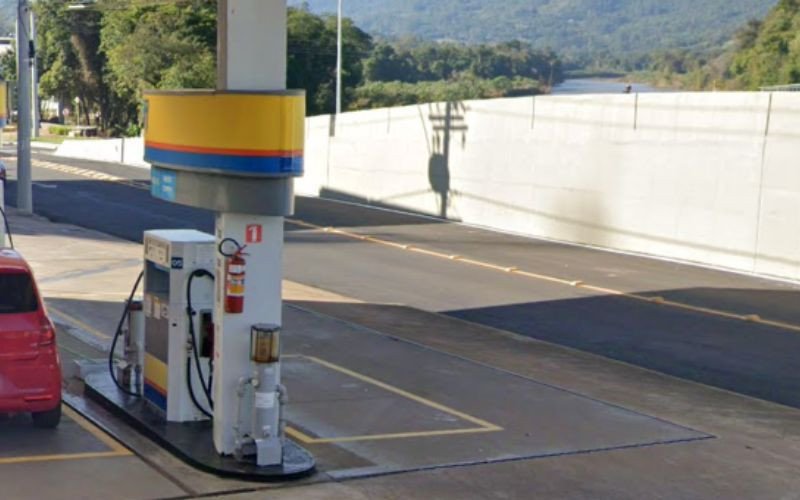 Posto de gasolina teve bomba interditada | abc+