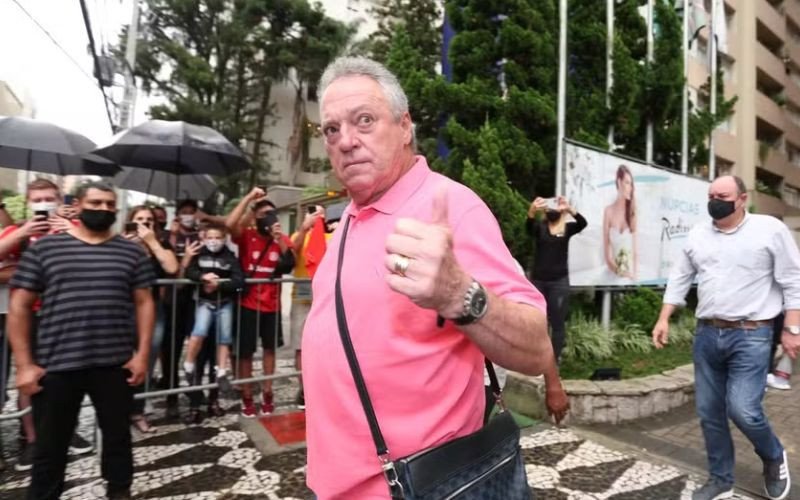 Abel Braga em passagem anterior pelo Inter | abc+