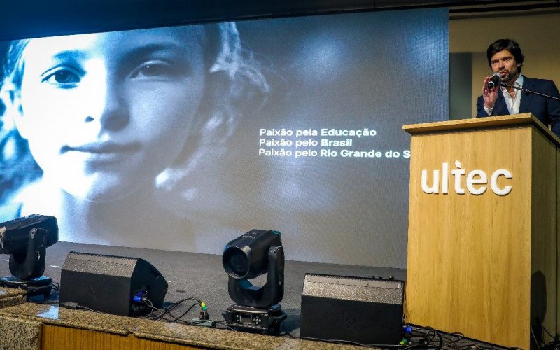 Ulbra lançou a Ultec School nesta segunda-feira (1º) | abc+