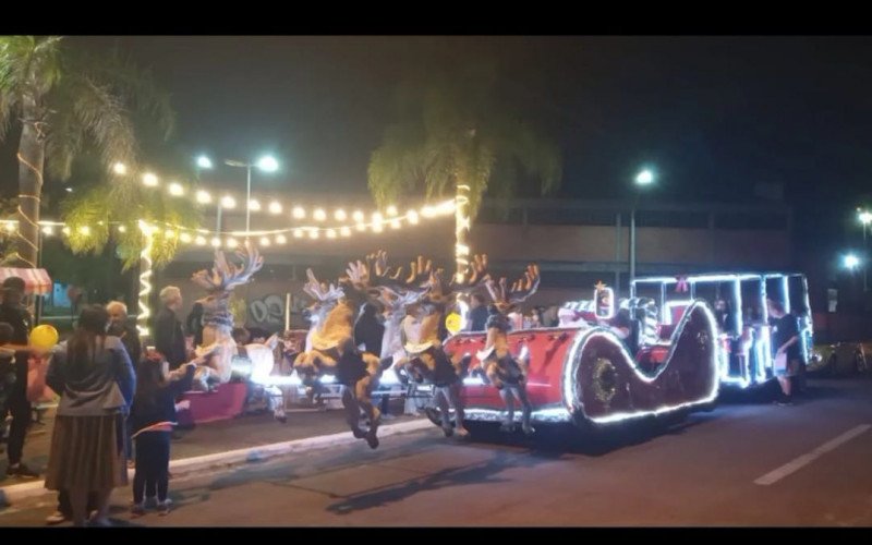 Natal Solidário do Fião será nesta quinta-feira (4)