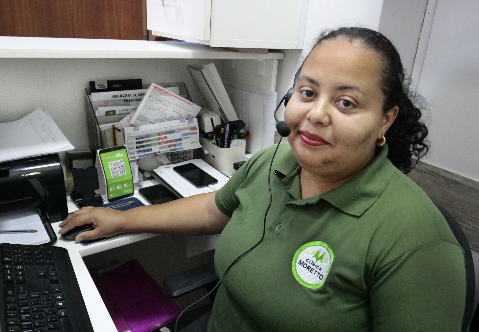 Anelise mora em Gravataí, mas arrumou vaga em Canoas | abc+