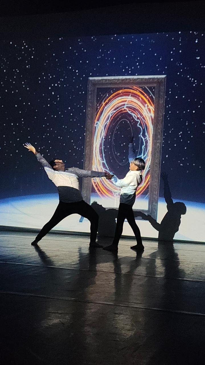 Apresentações das coreografias ocorrem no Teatro Municipal | abc+