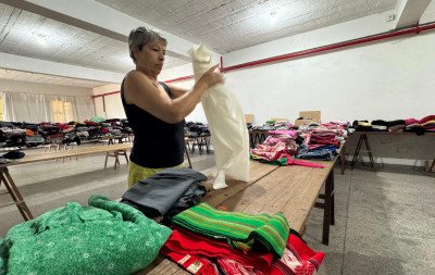 Peças a R$ 5: Novo Hamburgo terá brechó solidário de Natal neste fim de semana; confira