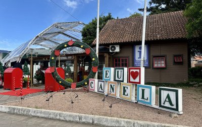Feira do Livro, programações de Natal e exposições artísticas marcam o final de semana em Gramado e Canela