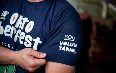 Festa da Colheita vai apresentar os valores arrecadados na Oktoberfest de Igrejinha