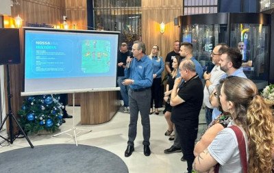 Prédio histórico recebe nova unidade de cooperativa no Vale do Sinos