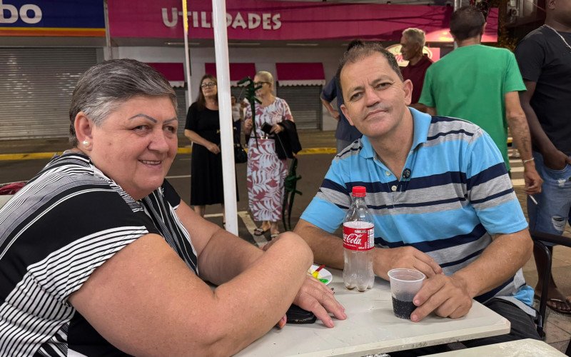 Iraci Fritz Hansen e Valter Rach da Silva
