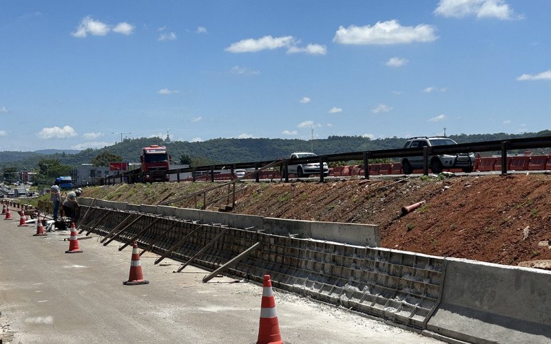 Passagem inferior da conectará os bairros Rio Branco
e Rincão, no municÃpio de Novo Hamburgo | abc+