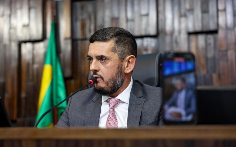 Rodrigo Bacellar foi preso pela PF | abc+