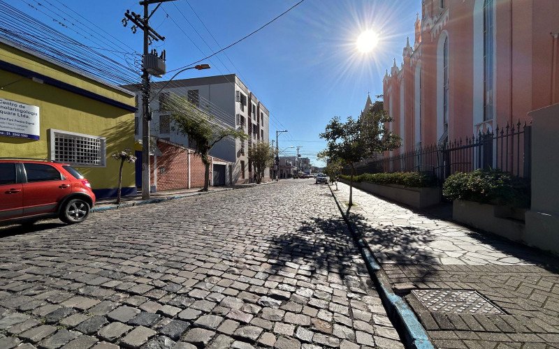 Pinheiro Machado é uma das principais vias de acesso à área central de Taquara | abc+