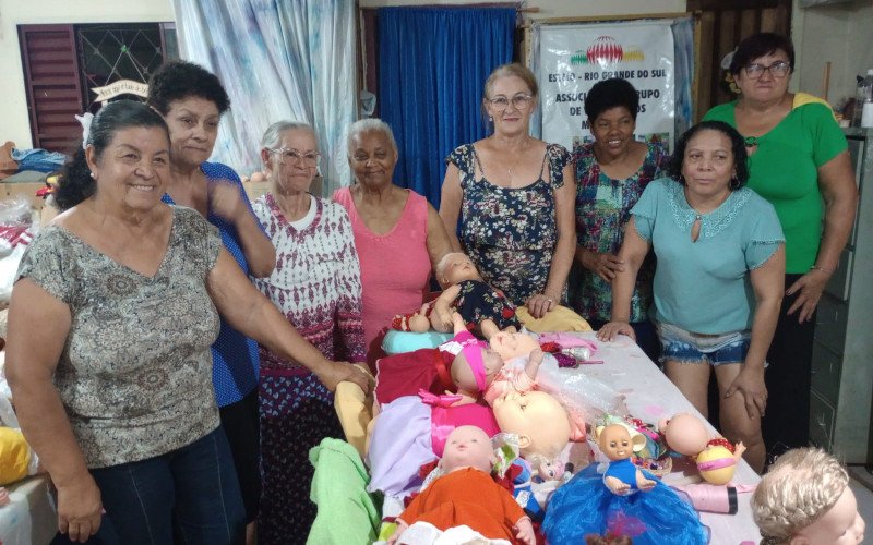 O projeto existe há 25 anos