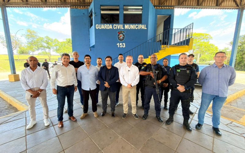 Além da atuação direta na proteção dos cidadãos, a base também permitirá reforço na segurança patrimonial das instalações