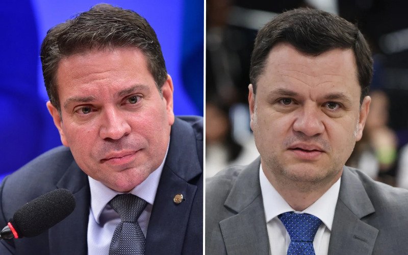 Ramagem e Torres foram demitidos oficialmente nesta quarta-feira (3) | abc+