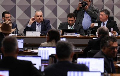 CPMI do INSS rejeita convocação de Lulinha, filho do presidente Lula