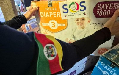 "Se aproveitaram da dor das pessoas": Itens doados pelos EUA para atingidos pela enchente são vendidos em brechós no RS