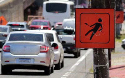 BR-116: Obras alteram o trânsito em Canoas neste final de semana; entenda