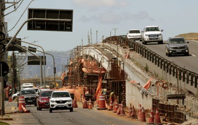 BR-116: Orçamento previsto pelo governo federal é insuficiente para concluir obras em andamento entre Novo Hamburgo e Porto Alegre