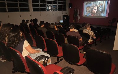Evento gratuito reúne documentário, curta-metragem premiado e bate-papo; veja detalhes