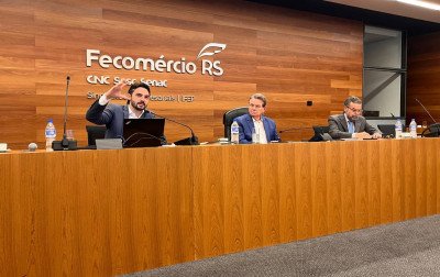 Fecomércio-RS lança oficialmente Observatório do Comércio e faz projeções para 2026; confira