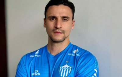 Noia confirma Guilherme Mantuan como reforço para o Gauchão 2026