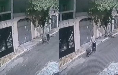 Mulher é encontrada morta dentro de carrinho de supermercado