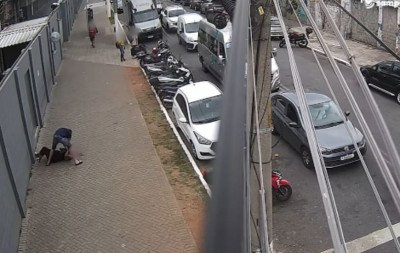 Mulher é enforcada no meio da rua; caso semelhante foi registrado 3 dias antes no mesmo estado