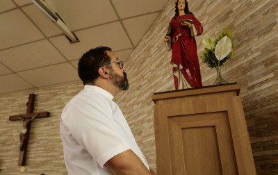 Paróquia Santa Luzia prepara festa para celebrar os 50 anos de atuação na comunidade, em Canoas