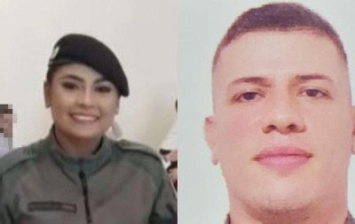 Policial militar morre após troca de tiros com marido, também PM