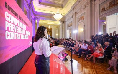 Com 69 feminicídios em 2025, governo do RS lança campanha para prevenção da violência contra as mulheres