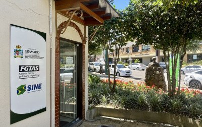 Gramado realiza cadastro em banco de talentos para facilitar a busca por emprego na cidade