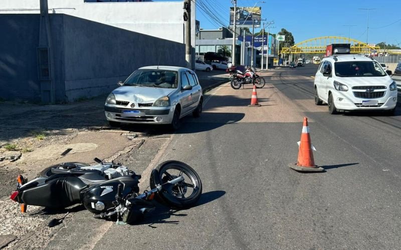 BR-116: Motorista não habilitado provoca acidente que deixou uma vítima   | abc+