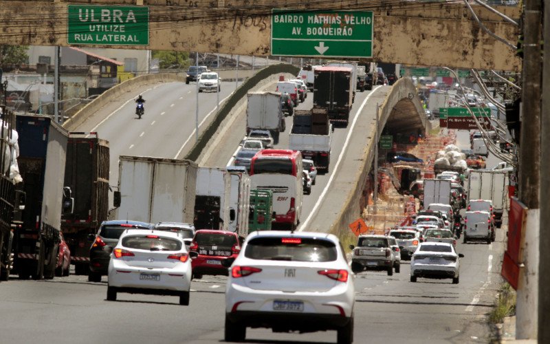Ação integra o calendário das obras de alargamento do viaduto da Boqueirão | abc+