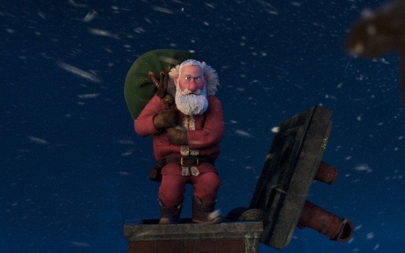 Enquanto espera pela chegada do Papai Noel, que tal curtir um filme em família? | abc+