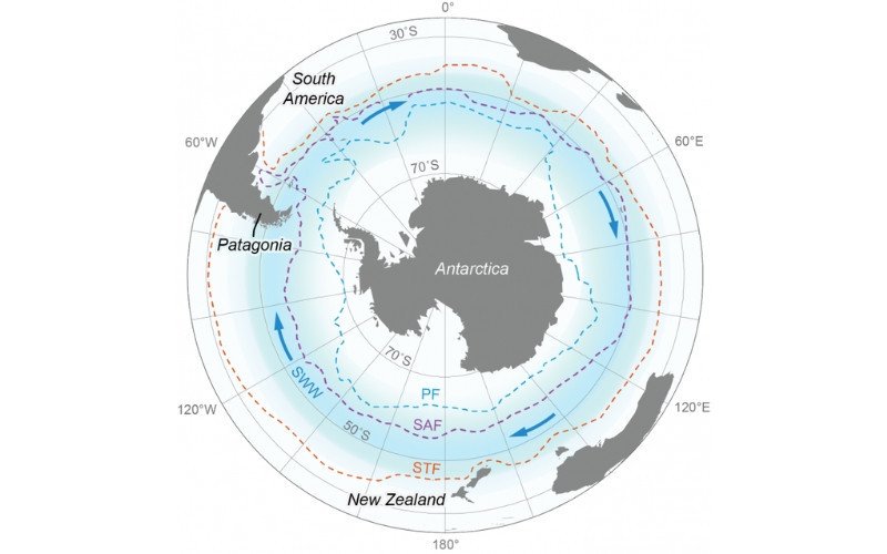 scilação Antártica está negativa de maneira persistente desde o começo de outubro | abc+