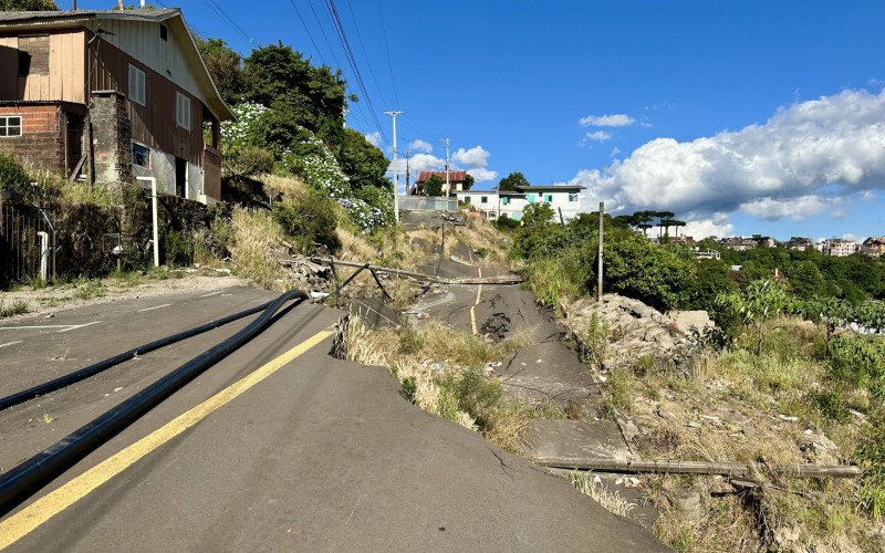 Rua Henrique Bertoluci