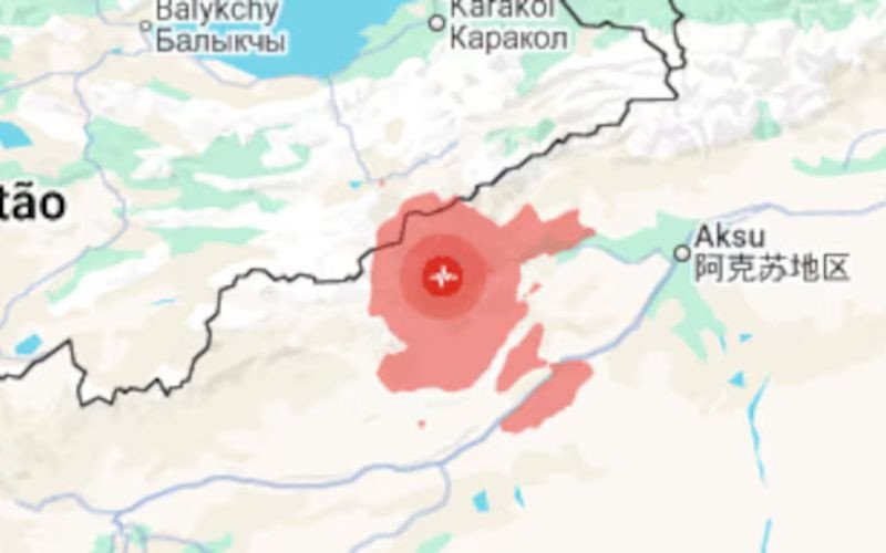 Terremoto na China | abc+