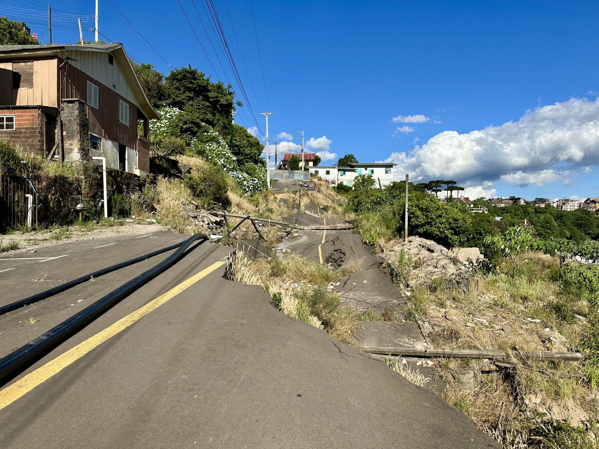Quando deve come&ccedil;ar a obra de mais de R$ 43 milh&otilde;es para reconstruir ruas do bairro Piratini? Prefeitura de Gramado atualiza situa&ccedil;&atilde;o