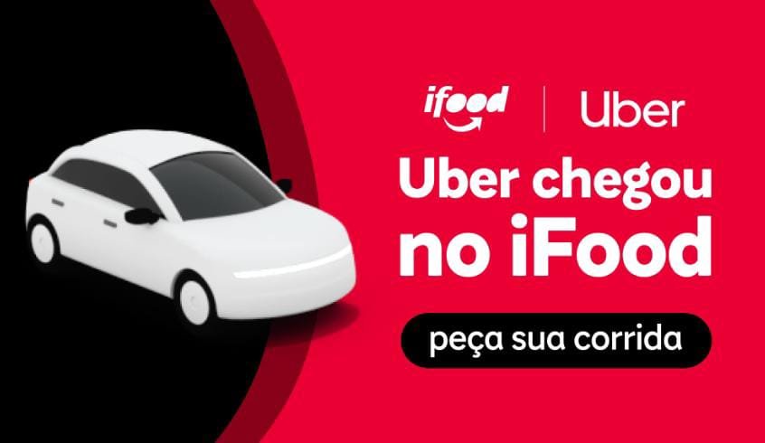 Quem usa o iFood e a Uber tem duas novidades para aproveitar | abc+