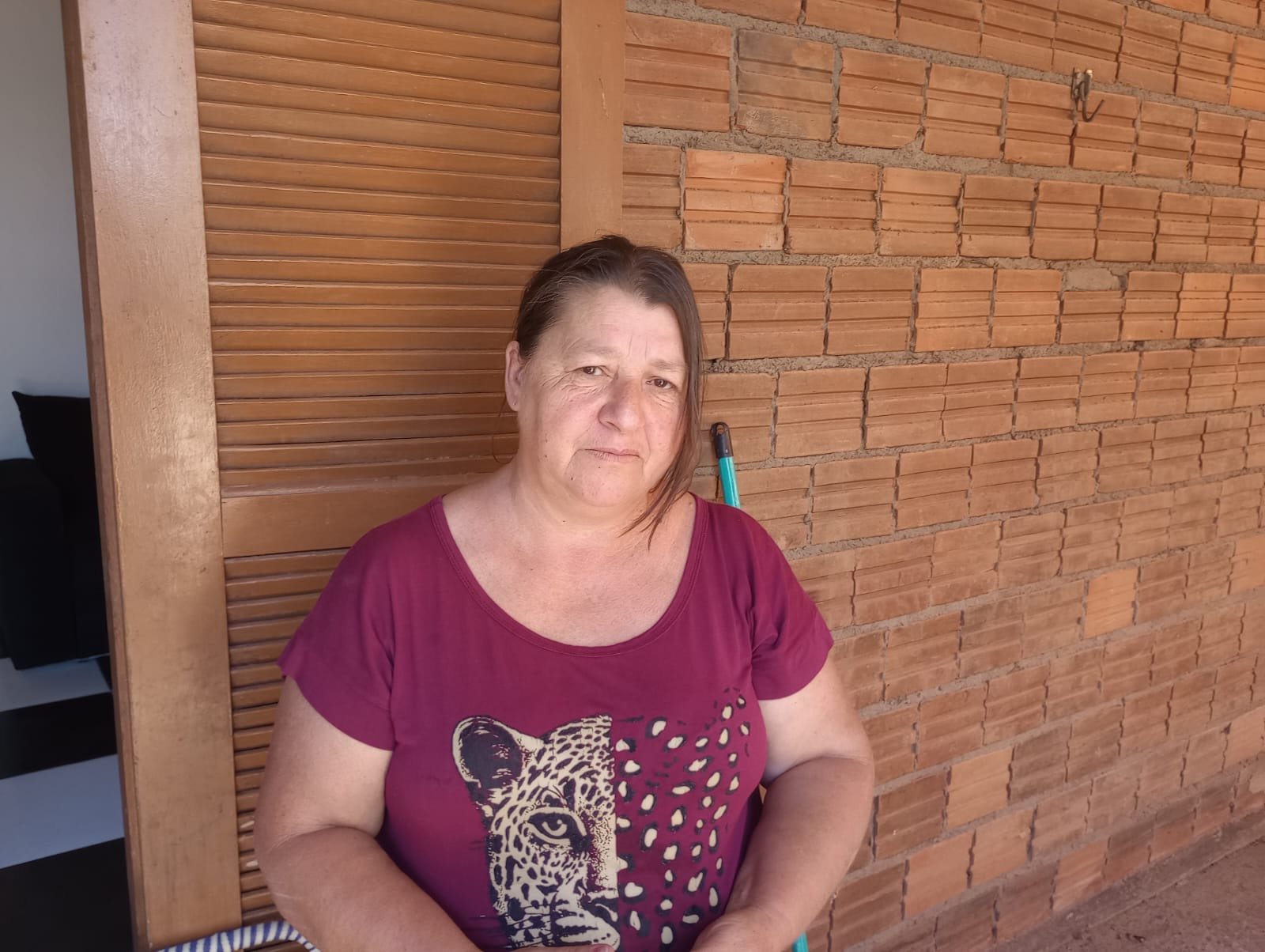 Arminda Lourdes Forcos foi uma dos 714 contemplados em São Lepoldo no Compra Assistida | abc+